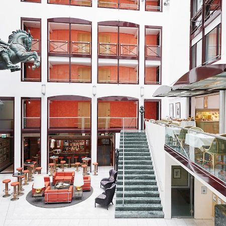 Living Hotel Grosser Kurfuerst Berlin Exterior foto