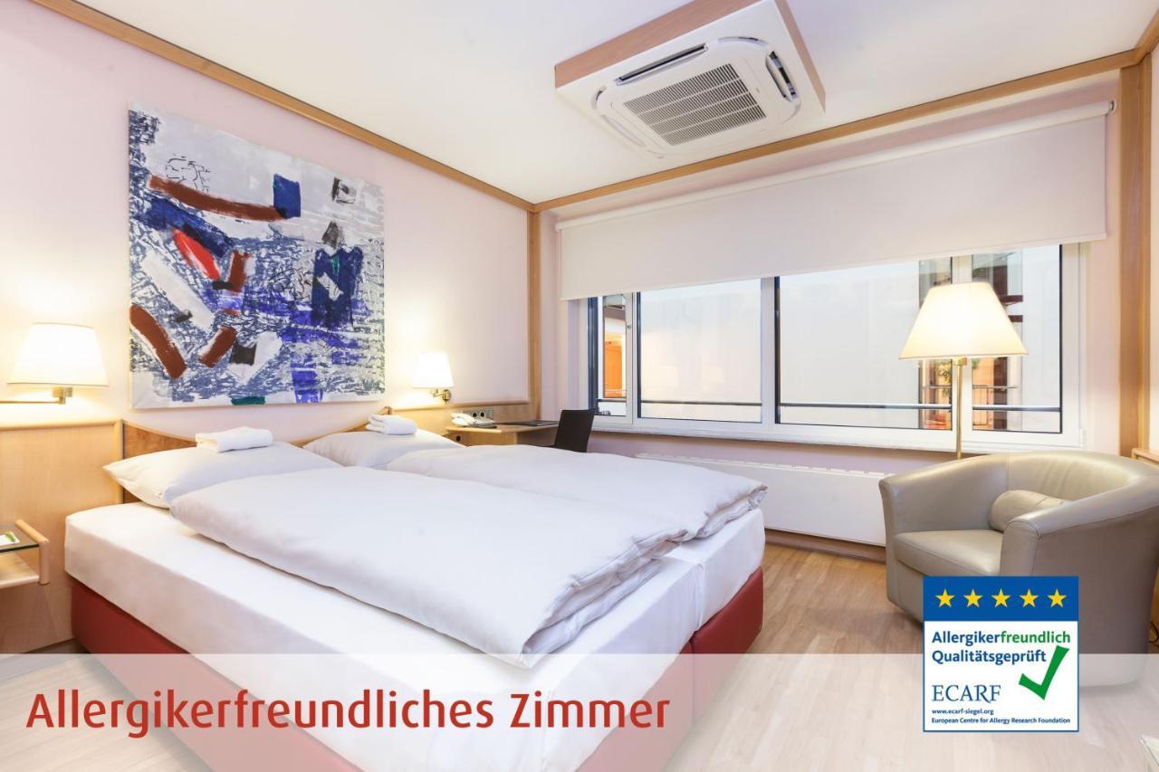 Living Hotel Grosser Kurfuerst Berlin Exterior foto