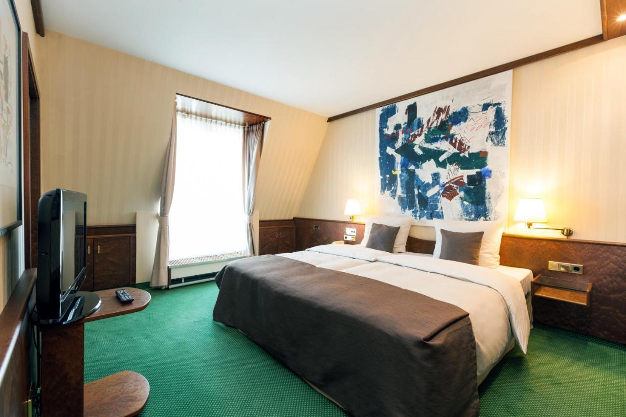 Living Hotel Grosser Kurfuerst Berlin Exterior foto