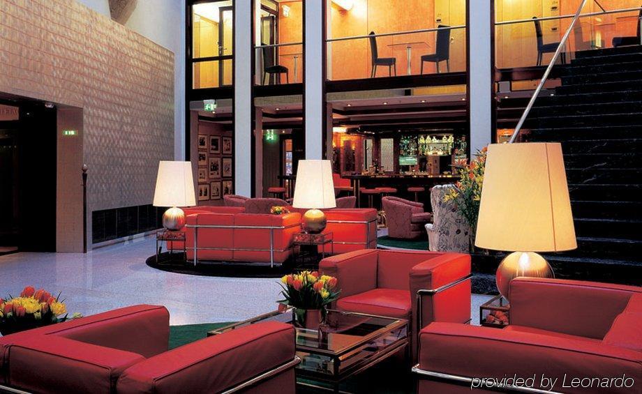Living Hotel Grosser Kurfuerst Berlin Interior foto