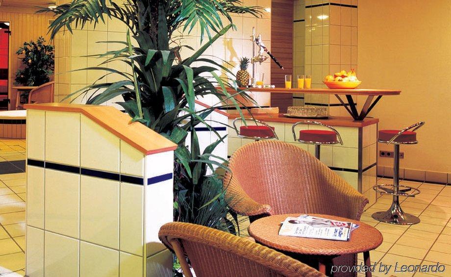 Living Hotel Grosser Kurfuerst Berlin Restaurant foto