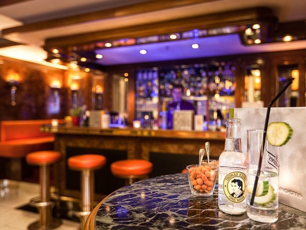 Living Hotel Grosser Kurfuerst Berlin Exterior foto
