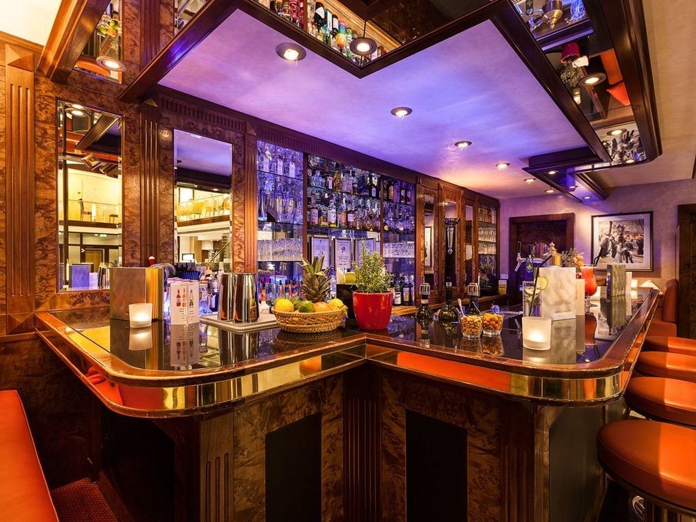 Living Hotel Grosser Kurfuerst Berlin Exterior foto