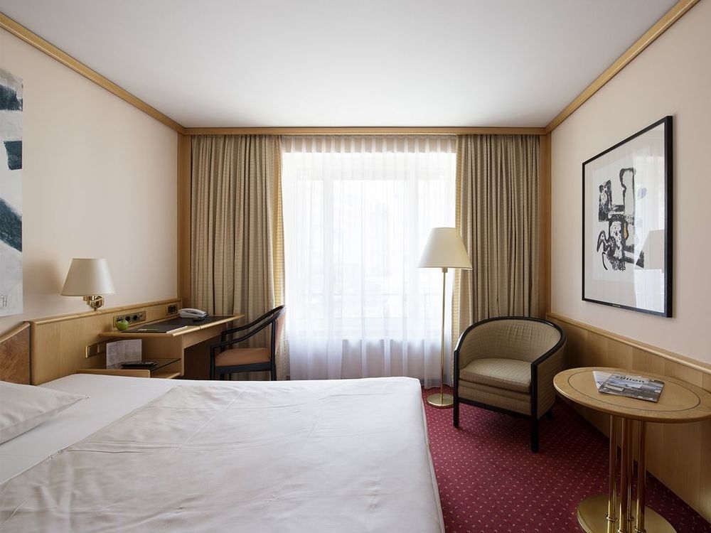 Living Hotel Grosser Kurfuerst Berlin Exterior foto
