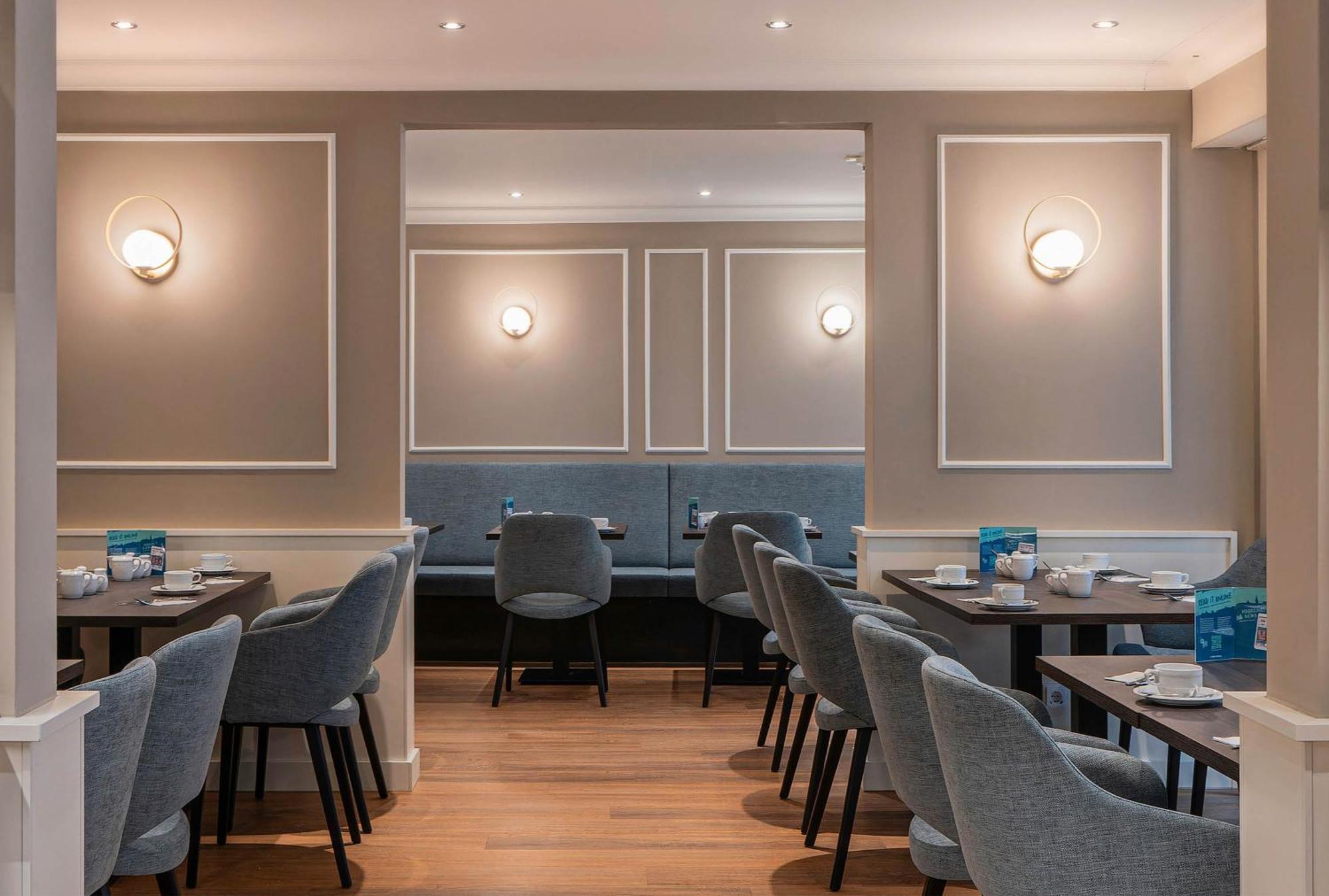 Living Hotel Grosser Kurfuerst Berlin Exterior foto