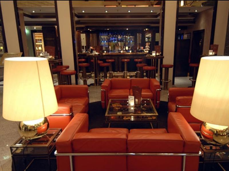 Living Hotel Grosser Kurfuerst Berlin Exterior foto