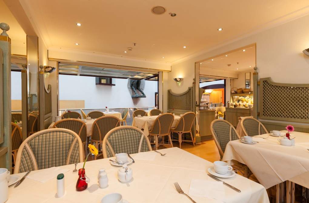 Living Hotel Grosser Kurfuerst Berlin Exterior foto