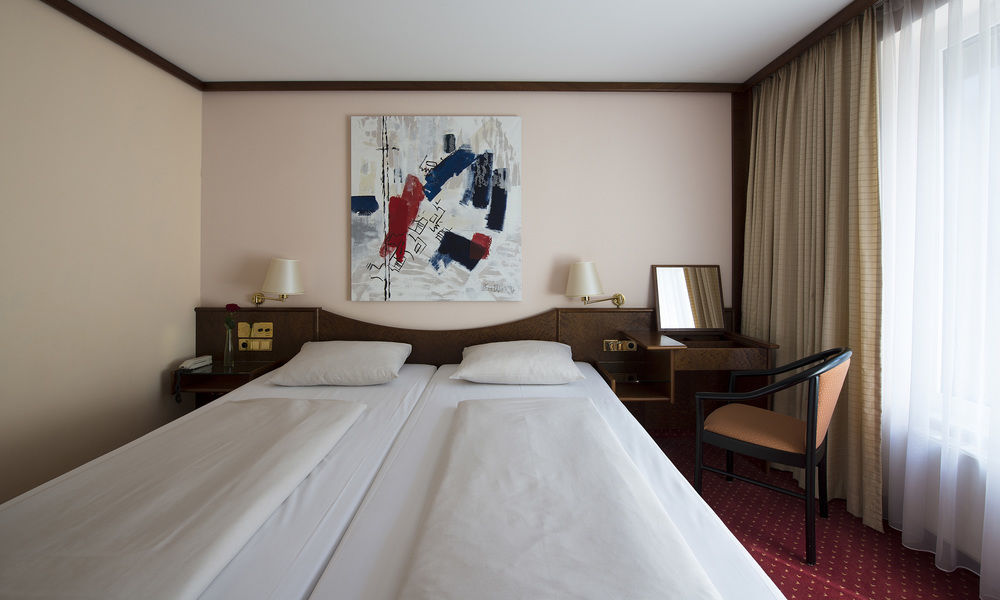 Living Hotel Grosser Kurfuerst Berlin Exterior foto
