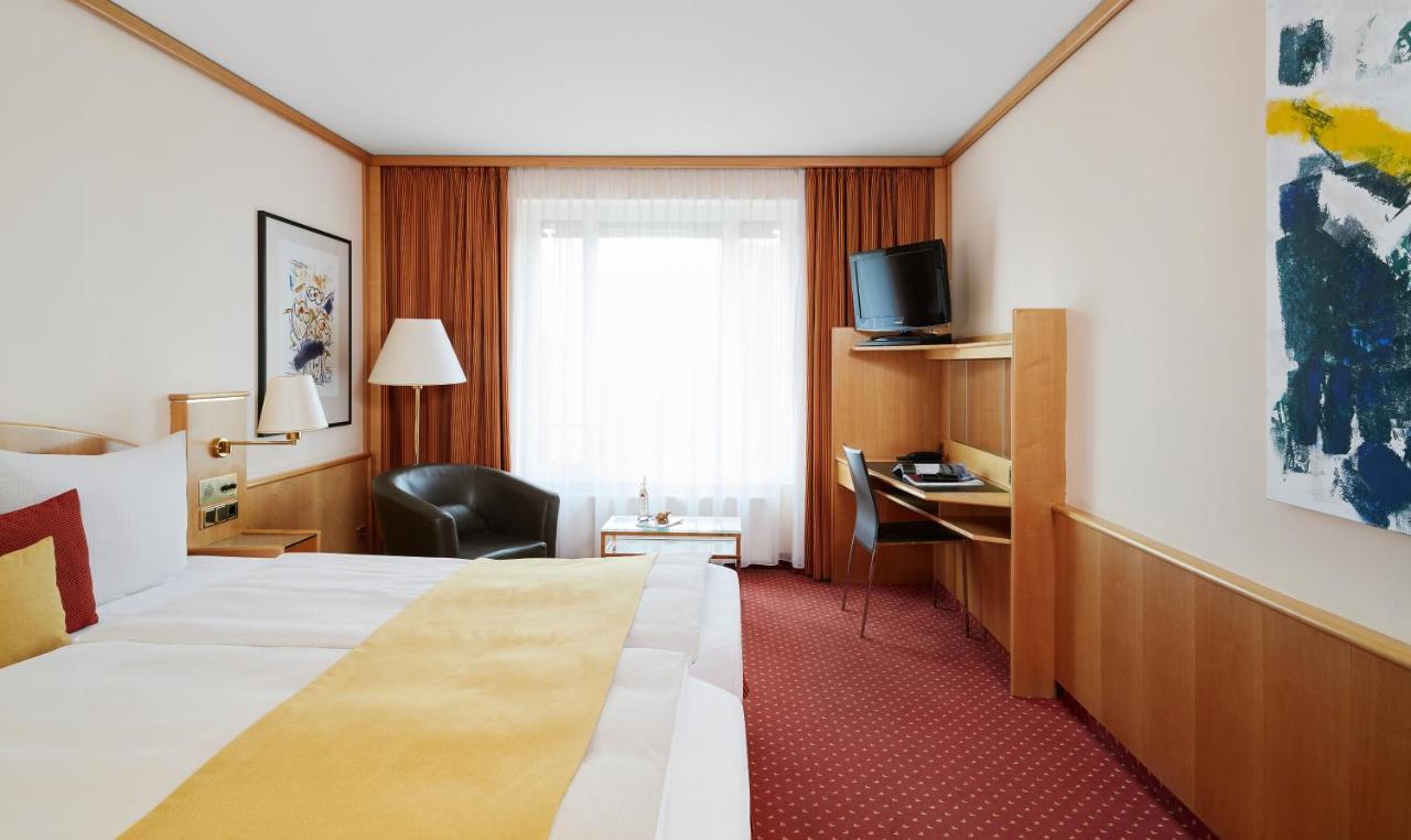 Living Hotel Grosser Kurfuerst Berlin Exterior foto