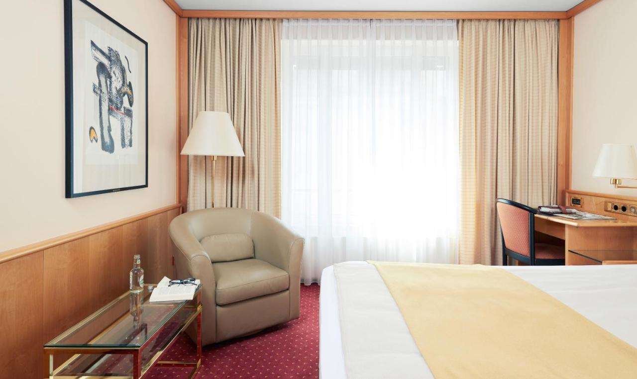 Living Hotel Grosser Kurfuerst Berlin Exterior foto