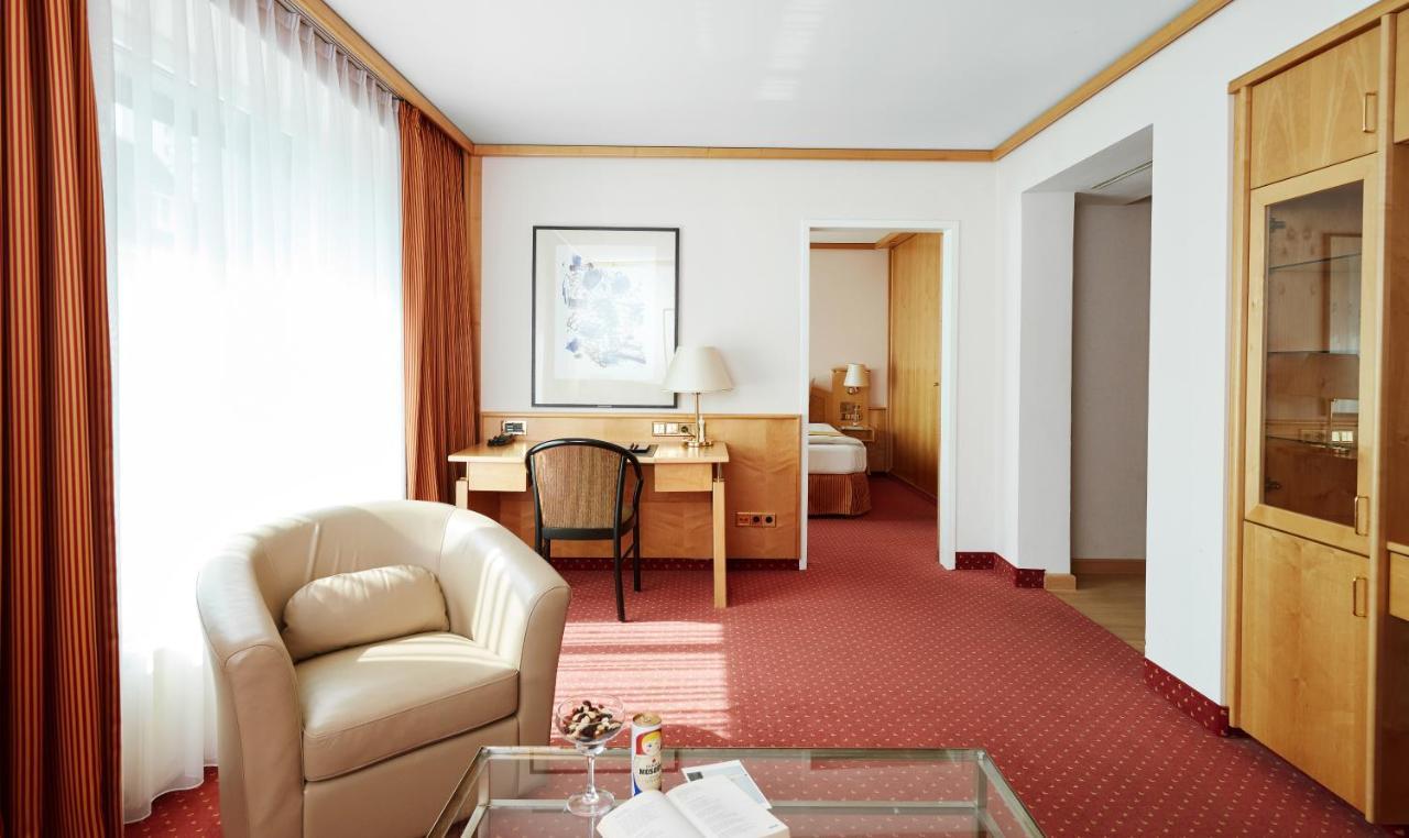 Living Hotel Grosser Kurfuerst Berlin Exterior foto