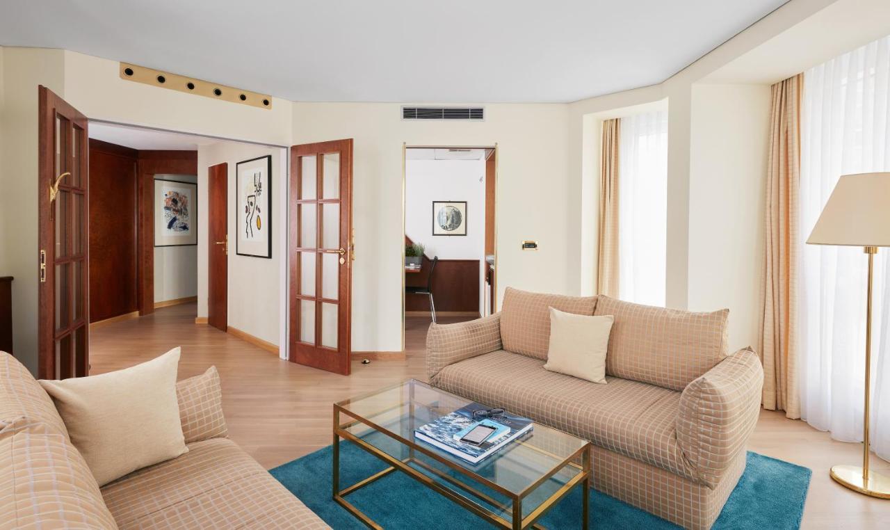 Living Hotel Grosser Kurfuerst Berlin Exterior foto